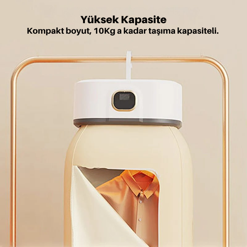 Askı Matic Yeni Nesil Kurutma Makinesi